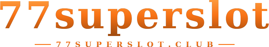 77superslot logo